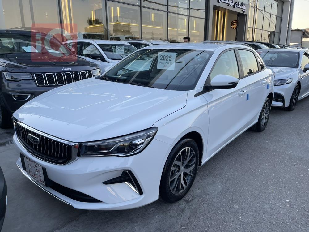 Geely Emgrand